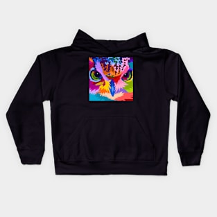 Owl Kids Hoodie